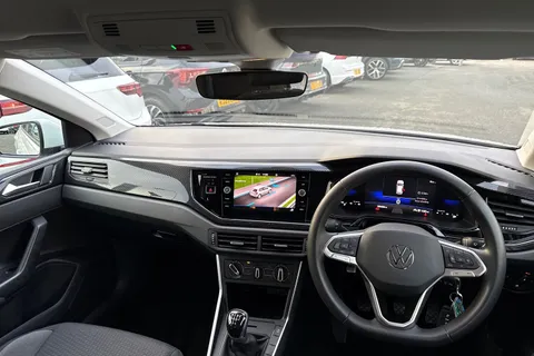 DA72OPN Volkswagen Polo 1.0 Life 5dr | Front And Rear Parking Sensors | Automatic Lights Thumbnail #37