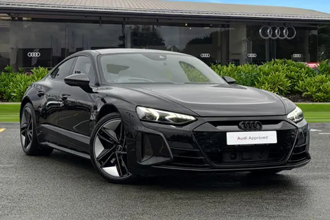 PJ71VYL Audi RS e-tron GT Carbon Vorsprung 440,00 kW Thumbnail #2