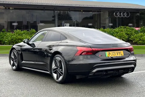 PJ71VYL Audi RS e-tron GT Carbon Vorsprung 440,00 kW Thumbnail #3