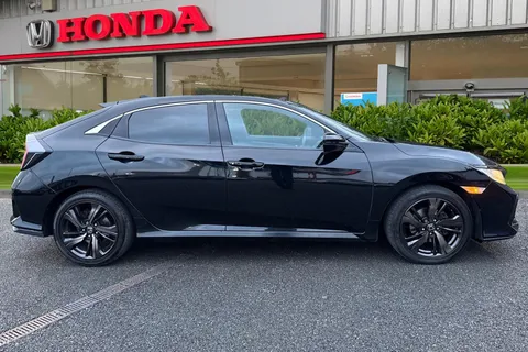 PE17TWY Honda Civic 1.0 VTEC Turbo EX 5dr Thumbnail #4