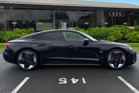 PJ71VYL Audi RS e-tron GT Carbon Vorsprung 440,00 kW Thumbnail #4