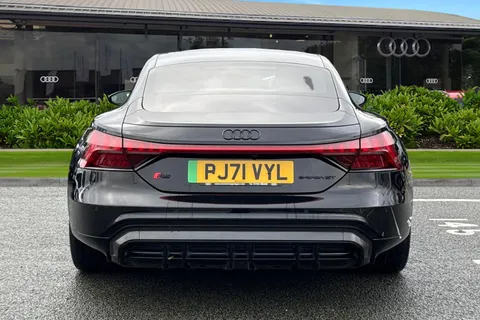 PJ71VYL Audi RS e-tron GT Carbon Vorsprung 440,00 kW Thumbnail #5