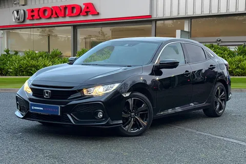 PE17TWY Honda Civic 1.0 VTEC Turbo EX 5dr Thumbnail #7