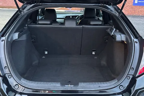 PE17TWY Honda Civic 1.0 VTEC Turbo EX 5dr Thumbnail #9