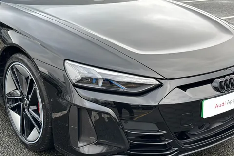 PJ71VYL Audi RS e-tron GT Carbon Vorsprung 440,00 kW Thumbnail #9