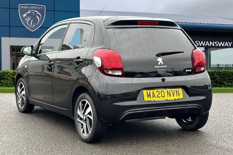 2 of 63 for PEUGEOT 108 1.0 Allure Euro 6 (s/s) 5dr