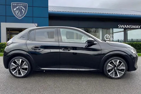 FG71NVJ PEUGEOT e-208 50kWh GT Auto 5dr Thumbnail #4