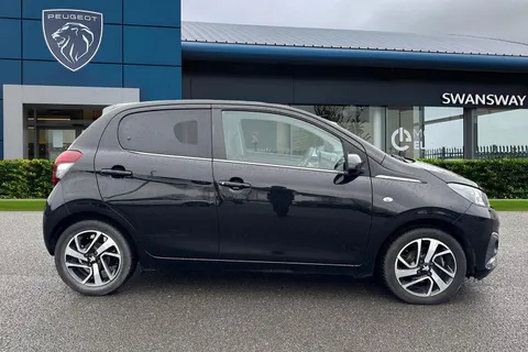 3 of 63 for PEUGEOT 108 1.0 Allure Euro 6 (s/s) 5dr