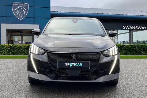 FG71NVJ PEUGEOT e-208 50kWh GT Auto 5dr Thumbnail #6