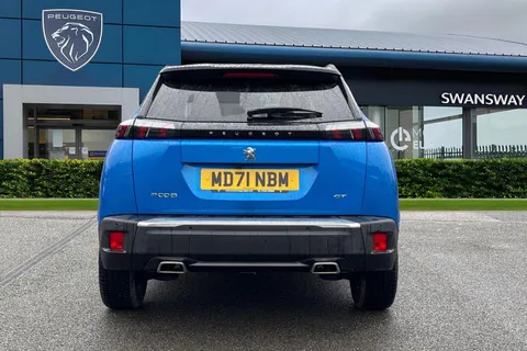 MD71NBM PEUGEOT 2008 1.2 PureTech GT Euro 6 (s/s) 5dr Thumbnail #5