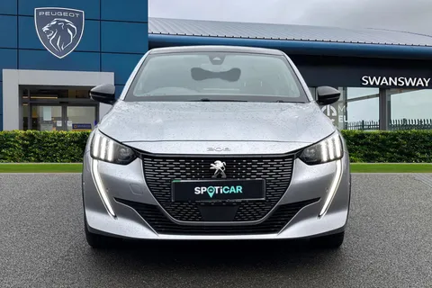 WG71GGO PEUGEOT e-208 50kWh GT Premium Auto 5dr Thumbnail #6