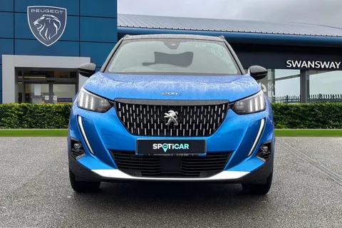 MD71NBM PEUGEOT 2008 1.2 PureTech GT Euro 6 (s/s) 5dr Thumbnail #6