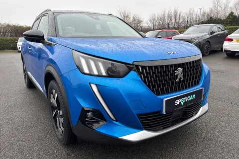 MD71NBM PEUGEOT 2008 1.2 PureTech GT Euro 6 (s/s) 5dr Thumbnail #9