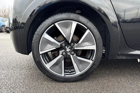 FG71NVJ PEUGEOT e-208 50kWh GT Auto 5dr Thumbnail #11