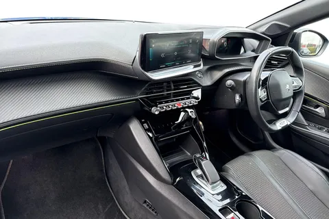 DC71FTE PEUGEOT e-208 50kWh GT Auto 5dr Thumbnail #15