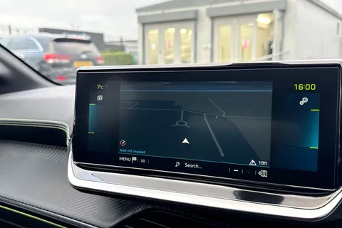 DC71FTE PEUGEOT e-208 50kWh GT Auto 5dr Thumbnail #17