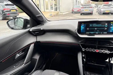 FG71NVJ PEUGEOT e-208 50kWh GT Auto 5dr Thumbnail #20