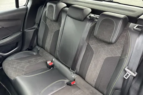 WG71GGO PEUGEOT e-208 50kWh GT Premium Auto 5dr Thumbnail #19