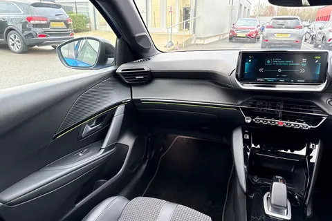DC71FTE PEUGEOT e-208 50kWh GT Auto 5dr Thumbnail #20