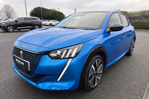 DC71FTE PEUGEOT e-208 50kWh GT Auto 5dr Thumbnail #27