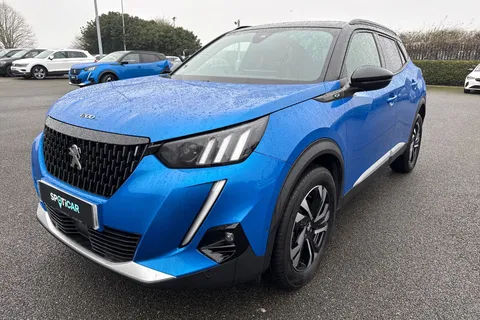 MD71NBM PEUGEOT 2008 1.2 PureTech GT Euro 6 (s/s) 5dr Thumbnail #27