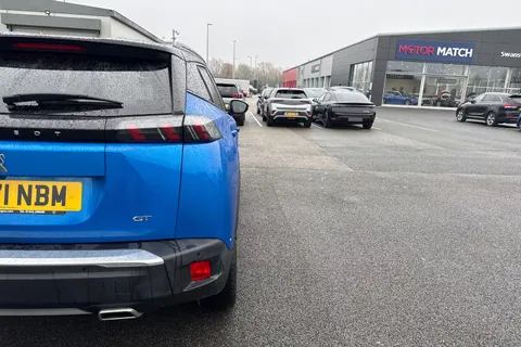 MD71NBM PEUGEOT 2008 1.2 PureTech GT Euro 6 (s/s) 5dr Thumbnail #33