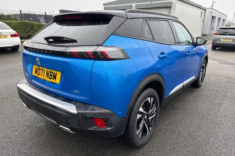 MD71NBM PEUGEOT 2008 1.2 PureTech GT Euro 6 (s/s) 5dr Thumbnail #34