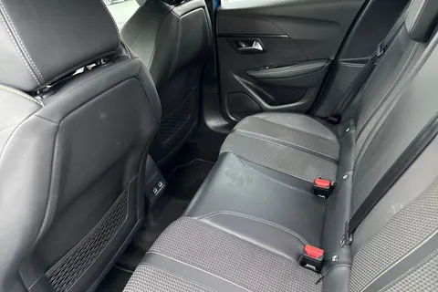 DC71FTE PEUGEOT e-208 50kWh GT Auto 5dr Thumbnail #36