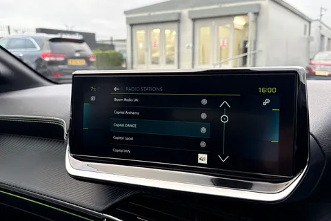 DC71FTE PEUGEOT e-208 50kWh GT Auto 5dr Thumbnail #48