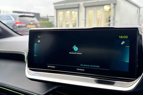 DC71FTE PEUGEOT e-208 50kWh GT Auto 5dr Thumbnail #50