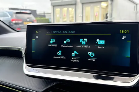 DC71FTE PEUGEOT e-208 50kWh GT Auto 5dr Thumbnail #52