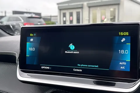 WG71GGO PEUGEOT e-208 50kWh GT Premium Auto 5dr Thumbnail #50