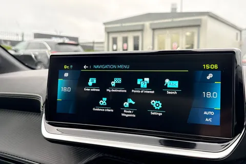 WG71GGO PEUGEOT e-208 50kWh GT Premium Auto 5dr Thumbnail #52