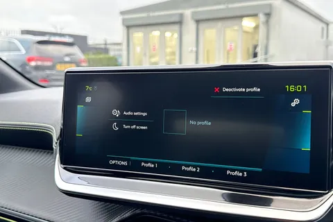 DC71FTE PEUGEOT e-208 50kWh GT Auto 5dr Thumbnail #55