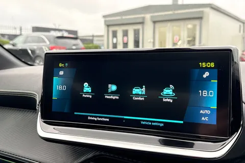 WG71GGO PEUGEOT e-208 50kWh GT Premium Auto 5dr Thumbnail #54