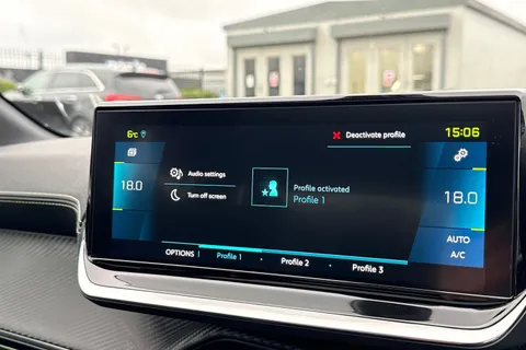 WG71GGO PEUGEOT e-208 50kWh GT Premium Auto 5dr Thumbnail #55