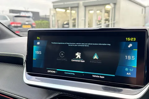 FG71NVJ PEUGEOT e-208 50kWh GT Auto 5dr Thumbnail #51