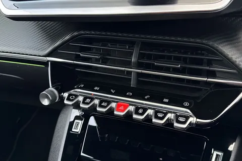 DC71FTE PEUGEOT e-208 50kWh GT Auto 5dr Thumbnail #59