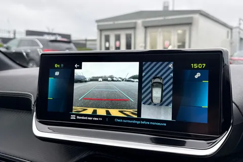 WG71GGO PEUGEOT e-208 50kWh GT Premium Auto 5dr Thumbnail #58