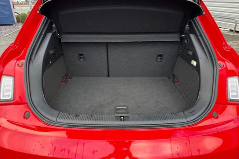 DF67SXU Audi A1 1.4 TFSI CoD Black Edition Sportback Euro 6 (s/s) 5dr (Nav) Thumbnail #8