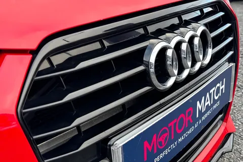 DF67SXU Audi A1 1.4 TFSI CoD Black Edition Sportback Euro 6 (s/s) 5dr (Nav) Thumbnail #27