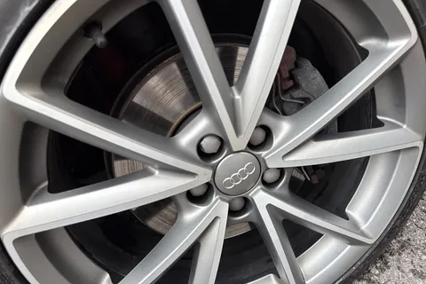 DF67SXU Audi A1 1.4 TFSI CoD Black Edition Sportback Euro 6 (s/s) 5dr (Nav) Thumbnail #30