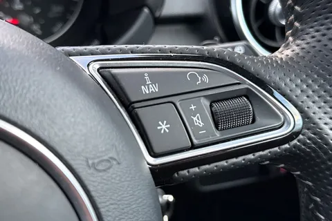 DF67SXU Audi A1 1.4 TFSI CoD Black Edition Sportback Euro 6 (s/s) 5dr (Nav) Thumbnail #42