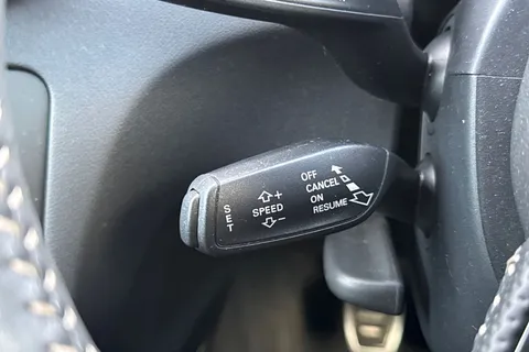 DF67SXU Audi A1 1.4 TFSI CoD Black Edition Sportback Euro 6 (s/s) 5dr (Nav) Thumbnail #45