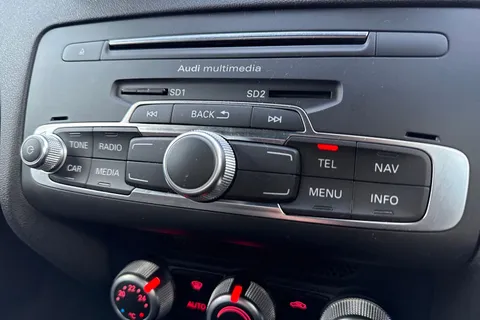 DF67SXU Audi A1 1.4 TFSI CoD Black Edition Sportback Euro 6 (s/s) 5dr (Nav) Thumbnail #48