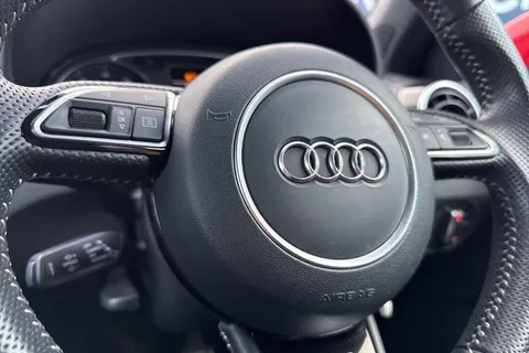 DF67SXU Audi A1 1.4 TFSI CoD Black Edition Sportback Euro 6 (s/s) 5dr (Nav) Thumbnail #51