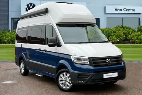 KY25PHO Volkswagen Grand California 2.0 TDI 600 5dr Tip Auto [3.5T] 4 Berth-Great Spec Thumbnail #2