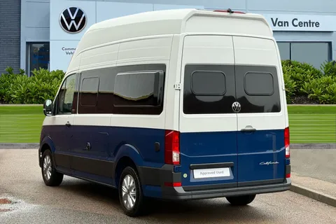 KY25PHO Volkswagen Grand California 2.0 TDI 600 5dr Tip Auto [3.5T] 4 Berth-Great Spec Thumbnail #3