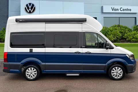 KY25PHO Volkswagen Grand California 2.0 TDI 600 5dr Tip Auto [3.5T] 4 Berth-Great Spec Thumbnail #4