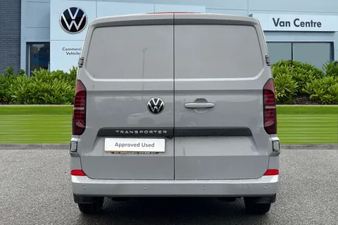 DF25HCA Volkswagen Transporter 2.0 TDI 110 Commerce Pro Van Thumbnail #5